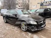 2020 Mercedes Benz E 220