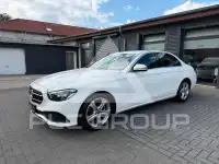 2020 Mercedes Benz E 220