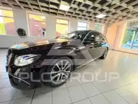 2020 Mercedes Benz E 220