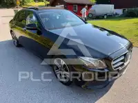 2020 Mercedes Benz E 220