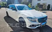 2020 Mercedes Benz E 220