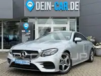 2020 Mercedes Benz E 220