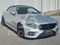 2020 Mercedes Benz E 220