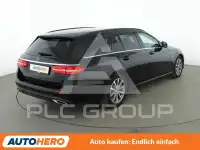 2020 Mercedes Benz E 220