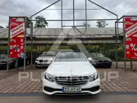 2020 Mercedes Benz E 220