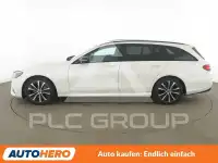 2020 Mercedes Benz E 220