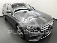 2020 Mercedes Benz E 220