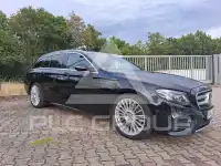 2020 Mercedes Benz E 220