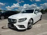 2020 Mercedes Benz E 220