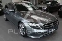 2020 Mercedes Benz E 220