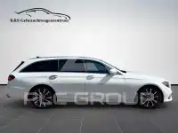 2020 Mercedes Benz E 220