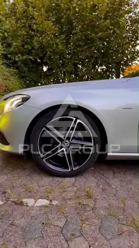 2020 Mercedes Benz E 220