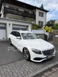 2020 Mercedes Benz E 220