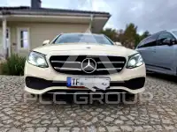 2020 Mercedes Benz E 220