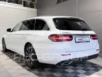 2020 Mercedes Benz E 220