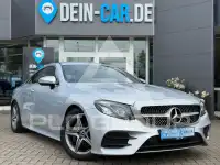 2020 Mercedes Benz E 220