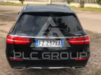 2020 Mercedes Benz E 220