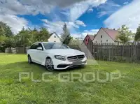 2020 Mercedes Benz E 220