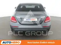 2020 Mercedes Benz E 220