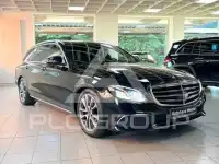2020 Mercedes Benz E 220