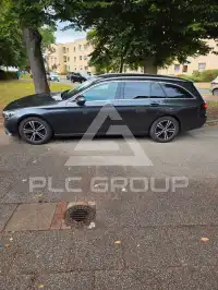 2020 Mercedes Benz E 220
