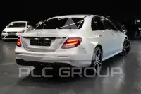 2020 Mercedes Benz E 220