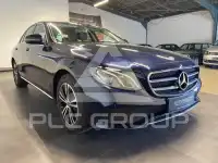2020 Mercedes Benz E 220