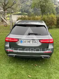 2020 Mercedes Benz E 220