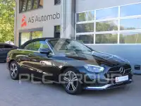 2020 Mercedes Benz E 220