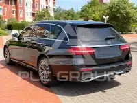2020 Mercedes Benz E 220