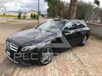 2020 Mercedes Benz E 220