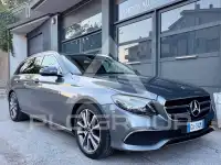 2020 Mercedes Benz E 220