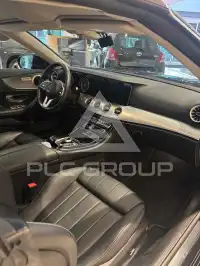 2020 Mercedes Benz E 220