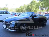 2020 Mercedes Benz E 220