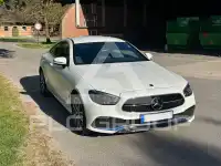 2020 Mercedes Benz E 220