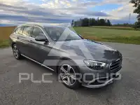 2020 Mercedes Benz E 220