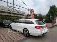 2020 Mercedes Benz E 220