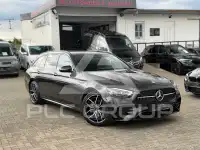 2020 Mercedes Benz E 220