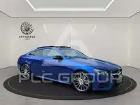 2020 Mercedes Benz E 220