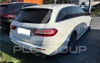 2020 Mercedes Benz E 220