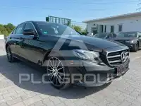 2020 Mercedes Benz E 220