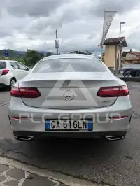 2020 Mercedes Benz E 220