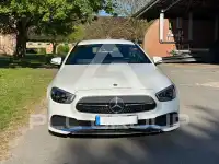 2020 Mercedes Benz E 220