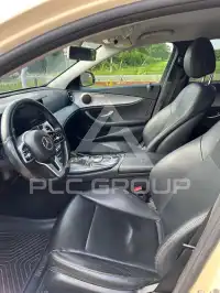 2020 Mercedes Benz E 220