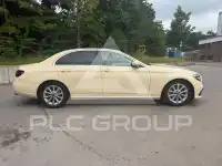 2020 Mercedes Benz E 220