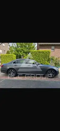 2020 Mercedes Benz E 220