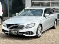 2020 Mercedes Benz E 220