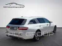 2020 Mercedes Benz E 220