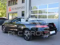 2020 Mercedes Benz E 220