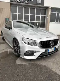 2020 Mercedes Benz E 220